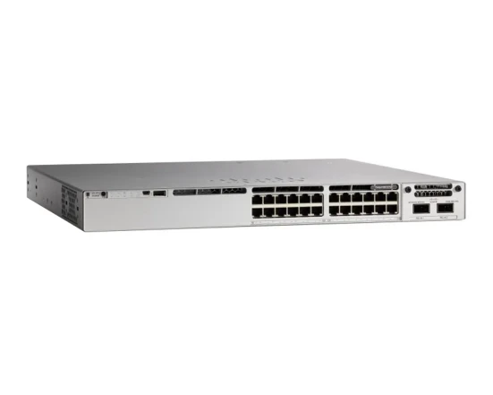 Коммутатор Cisco Nexus C9200L-24T-4X-A