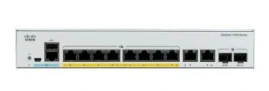 Коммутатор Cisco Catalyst C1000-8T-E-2G-L