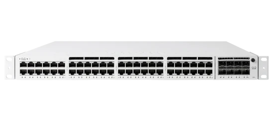Коммутатор Cisco Meraki MS390