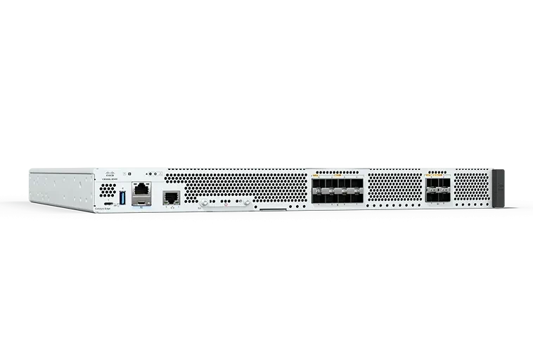 Маршрутизатор Cisco Catalyst 8500 C8500L-8S4X