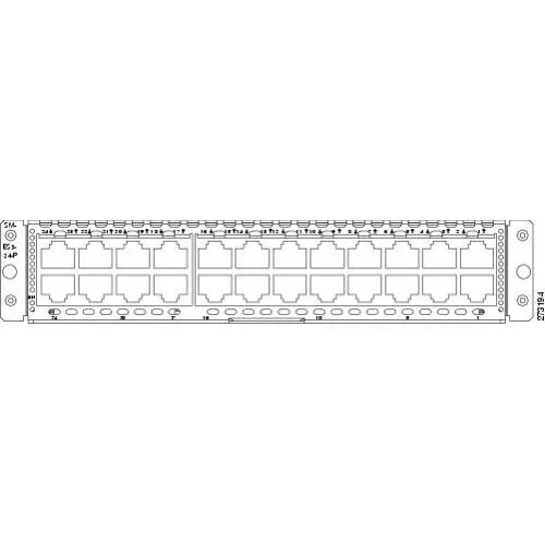 Модуль Cisco SM-ES3-24-P
