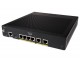 Маршрутизатор Cisco C921, LAN 4 x 1 Гб/с, WAN 2 x 1 Гб/с C921-4P