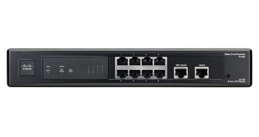 Маршрутизатор Cisco SB RV082-EU