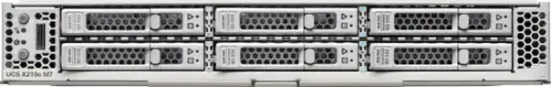 Сервер Cisco UCSX-M8-MLB UCSX