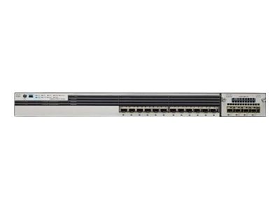 Коммутатор Cisco Catalyst WS-C3750X-12S-S