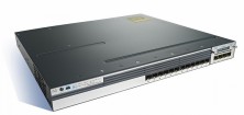 Коммутатор Cisco Catalyst WS-C3750X-12S-S