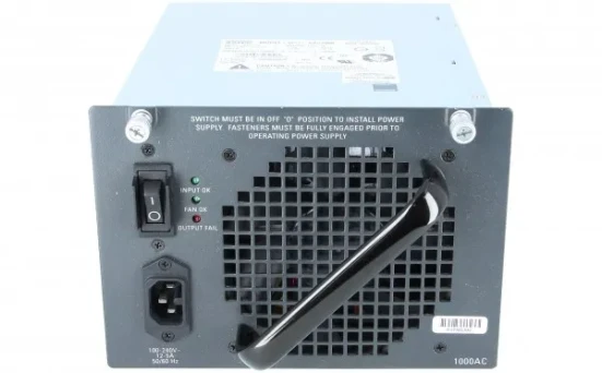 Блок питания Cisco PWR-C45-1400DC-P/2
