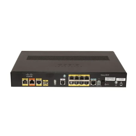 Маршрутизатор Cisco C891F-K9