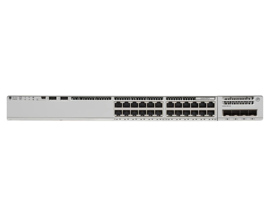 Коммутатор Cisco C9200 C9200L-24T-4X-E