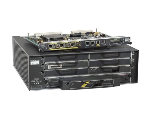 Маршрутизатор Cisco 7206VXR/NPE-G2