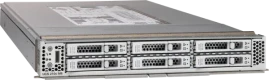 Серверный узел Cisco UCS X210c M6