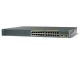 Коммутатор Cisco Catalyst, 24 x FE (8 PoE), 2 x GE, LAN Base WS-C2960-24LT-L