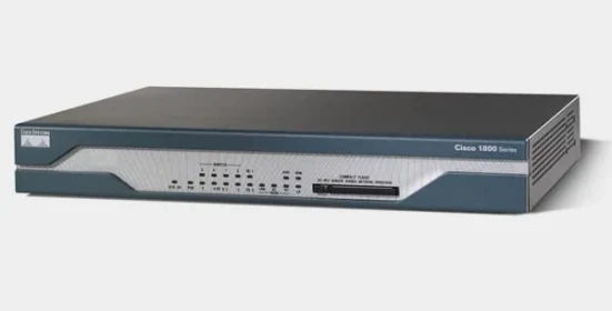 Маршрутизатор Cisco CISCO1801