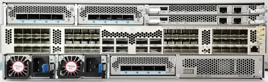 Маршрутизатор Cisco NCS 5700 NCS-57C3-MOD-SE-S