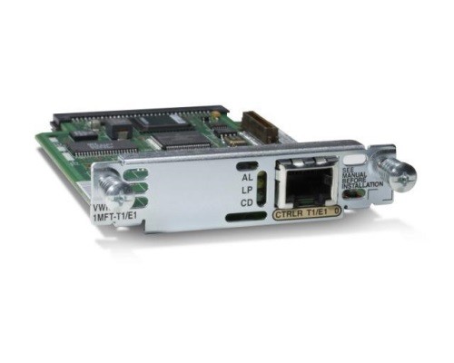 Интерфейсная карта Cisco VWIC2-1MFT-G703=