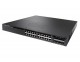 Коммутатор Cisco Catalyst 3650, 24xGE (PoE), 2xSFP, 2xSFP+, LAN Base WS-C3650-24PDM-L