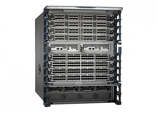 Шасси Cisco N77-C7710-B26S2E-R