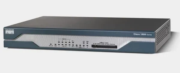 Маршрутизатор Cisco CISCO1802