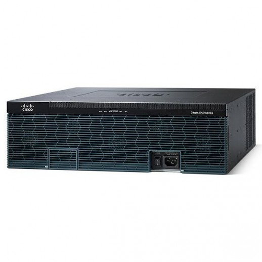Маршрутизатор Cisco C3925-AX/K9