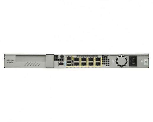 Межсетевой экран Cisco, 8 x GE, 3DES/AES ASA5525-K9