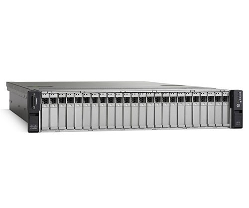 Стоечный сервер Cisco UCSC-DBUN-C240-113