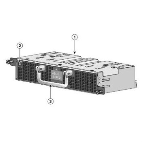 Блок электропитания ME34X-PWR-AC=