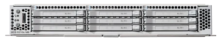 Серверный узел Cisco UCS X210c M8
