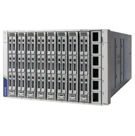 Серверный узел Cisco UCS X210c M8