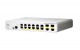 Коммутатор Cisco Catalyst, 12 x FE (PoE), 2 x GE/SFP, LAN Base WS-C2960C-12PC-L