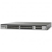 Коммутатор Cisco Catalyst, 40 x SFP+, F-to-B, без БП, Enterprise Services WS-C4500X-40X-ES