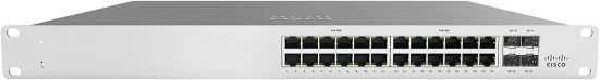 Коммутатор Cisco MS120 MS120-24-HW