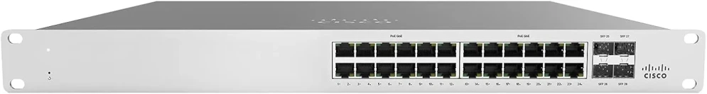 Коммутатор Cisco MS120 MS120-24-HW