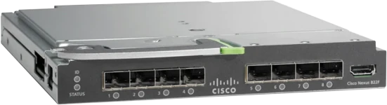 Коммутатор Cisco Nexus B22 B22F