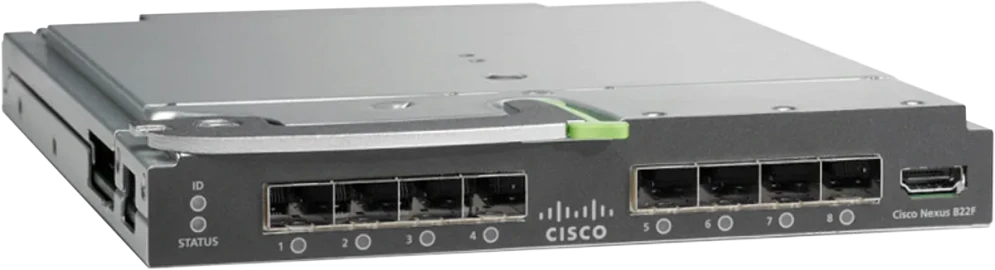 Коммутатор Cisco Nexus B22 B22F