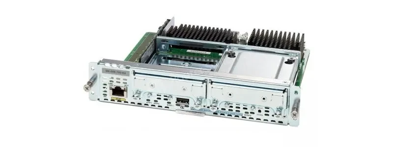 Модуль Cisco SM-SRE-710-K9
