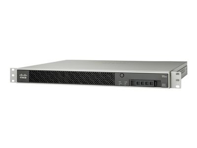 Межсетевой экран Cisco, 6 x GE, IPS, 750 IPSec, 100 Гб, DES ASA5525-IPS-K8