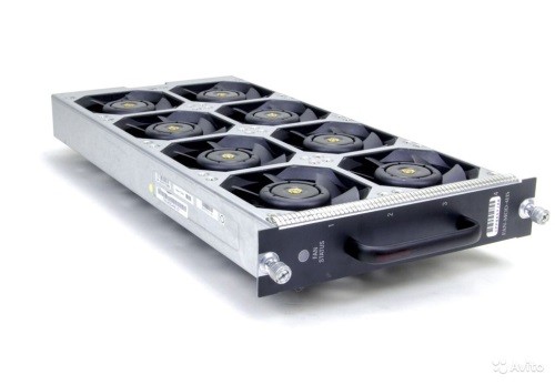 Вентиляторный модуль Cisco FAN-MOD-4HS=