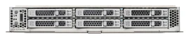 Серверный узел Cisco UCS X215c M8