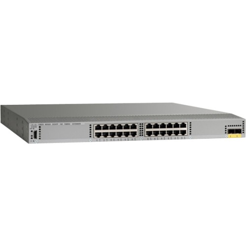 Коммутатор Cisco N2K-C2224TP
