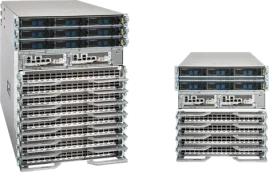 Шасси Cisco N9K-C9808-FM-A