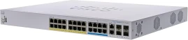 Коммутатор Cisco Business 350 Series CBS350-24NGP-4X