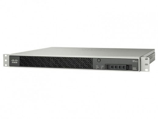 Межсетевой экран Cisco, 8 x GE, 750 IPSec, DES ASA5525-K8