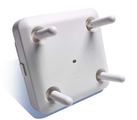 Точка доступа Cisco Aironet AIR-AP3802P-E-K9