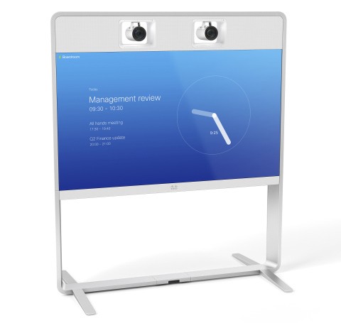 Система видеоконференцсвязи Cisco TelePresence CTS-MX800D-2CAM-K9