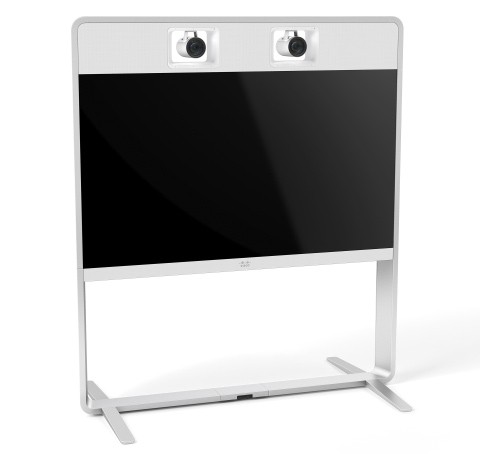 Система видеоконференцсвязи Cisco TelePresence CTS-MX800D-2CAM-K9