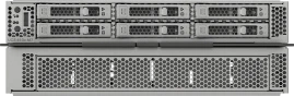 Серверный узел Cisco UCS X410c M7