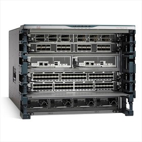 Шасси Cisco N77-C7706-B26S2E-R