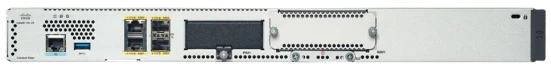Маршрутизатор Cisco Catalyst C8200-1N-4T