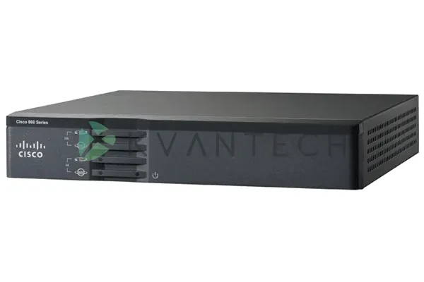 Маршрутизатор Cisco 867W