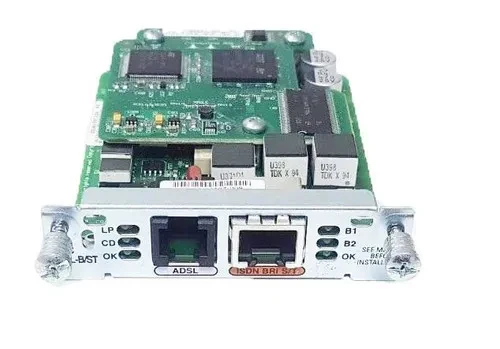 Модуль Cisco HWIC-ADSLI-B/ST